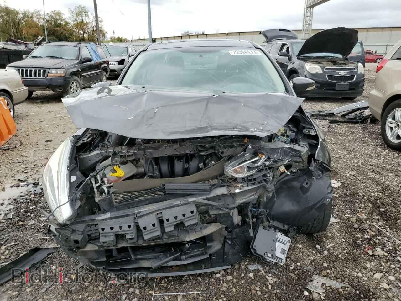 2015 FORD FOCUS - VIN: 1FADP3F20FL239696 - Фото 5
