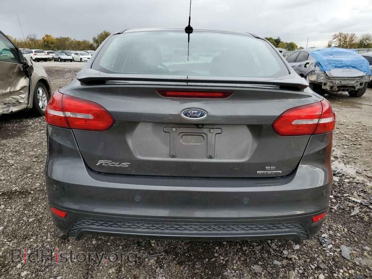 2015 FORD FOCUS - VIN: 1FADP3F20FL239696 - Фото 6