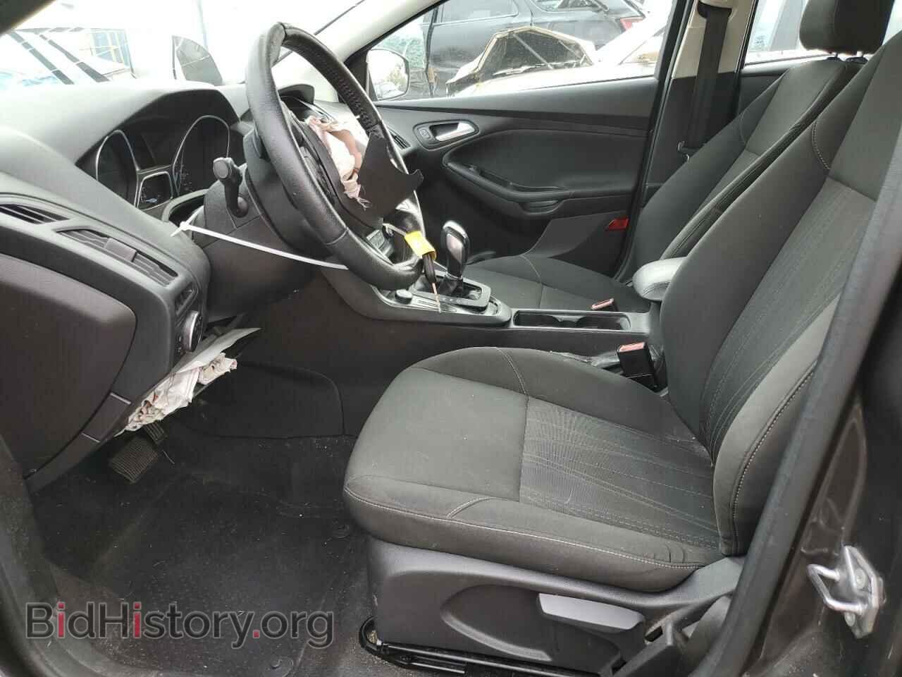2015 FORD FOCUS - VIN: 1FADP3F20FL239696 - Фото 7