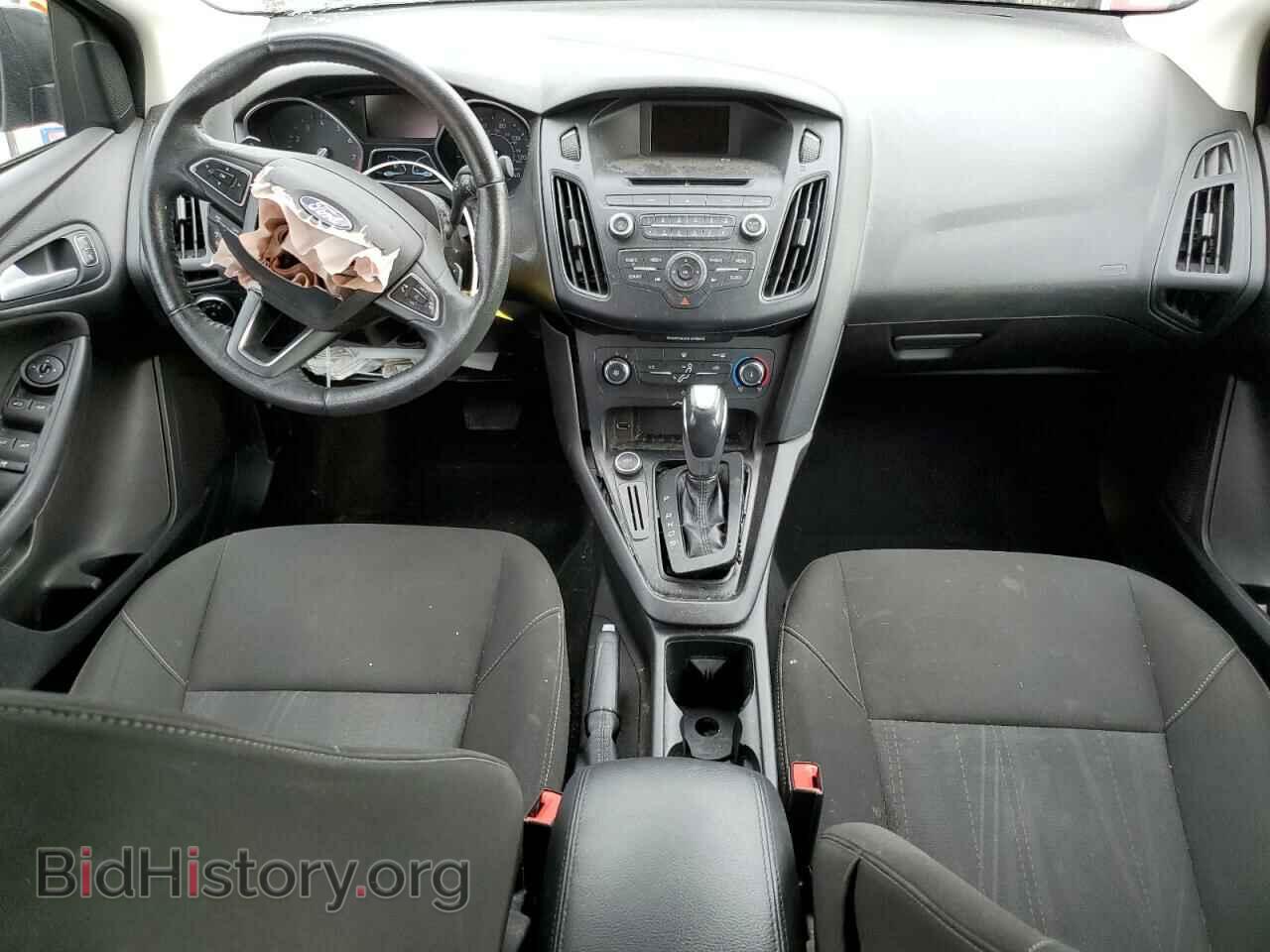 2015 FORD FOCUS - VIN: 1FADP3F20FL239696 - Фото 8