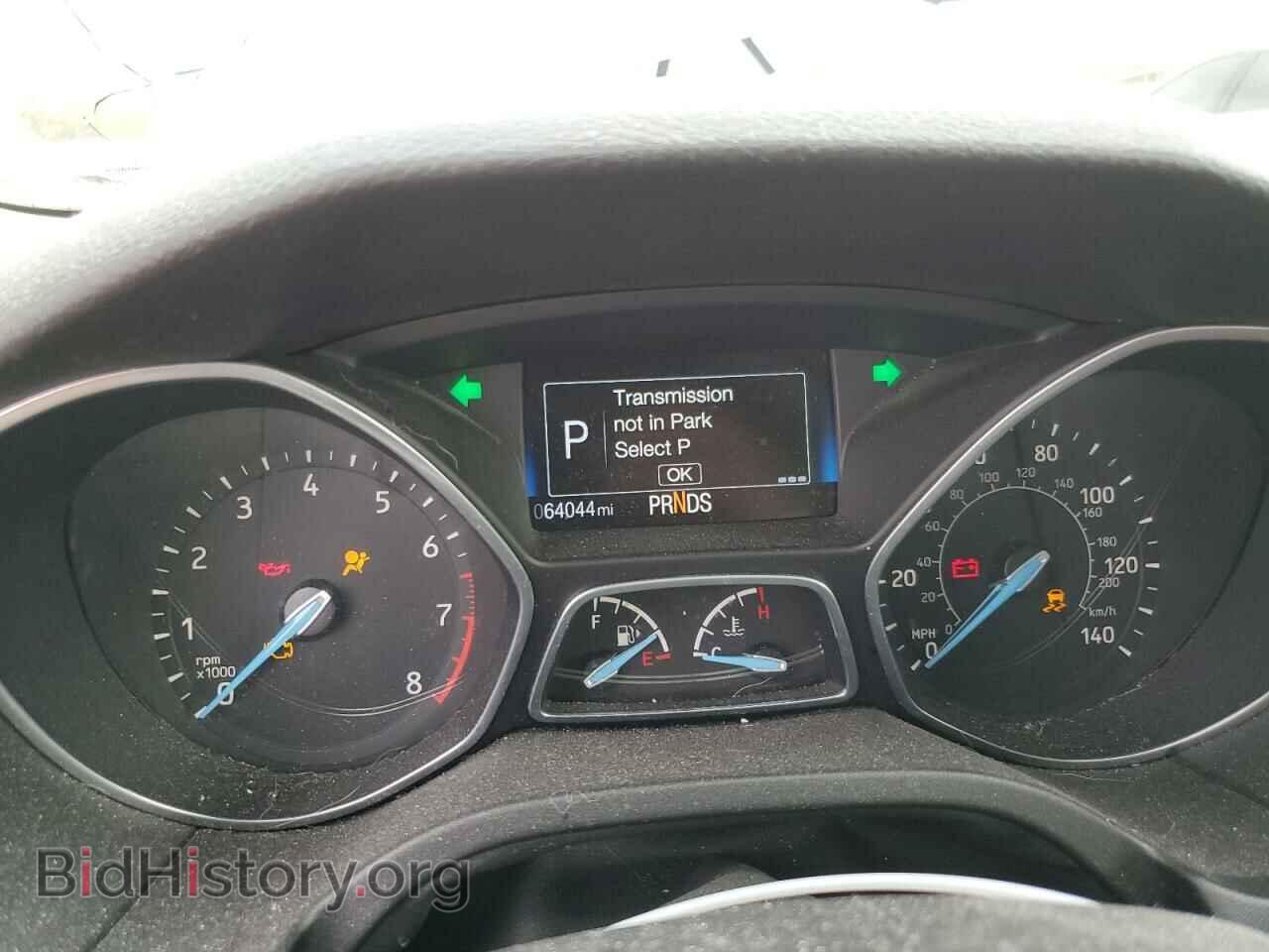 2015 FORD FOCUS - VIN: 1FADP3F20FL239696 - Фото 9