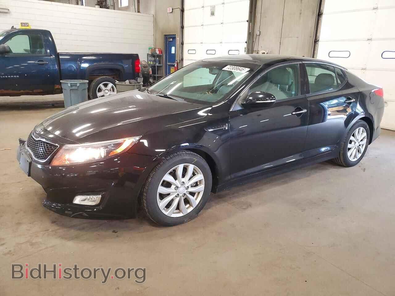 Photo 5XXGN4A74FG455945 - KIA OPTIMA 2015