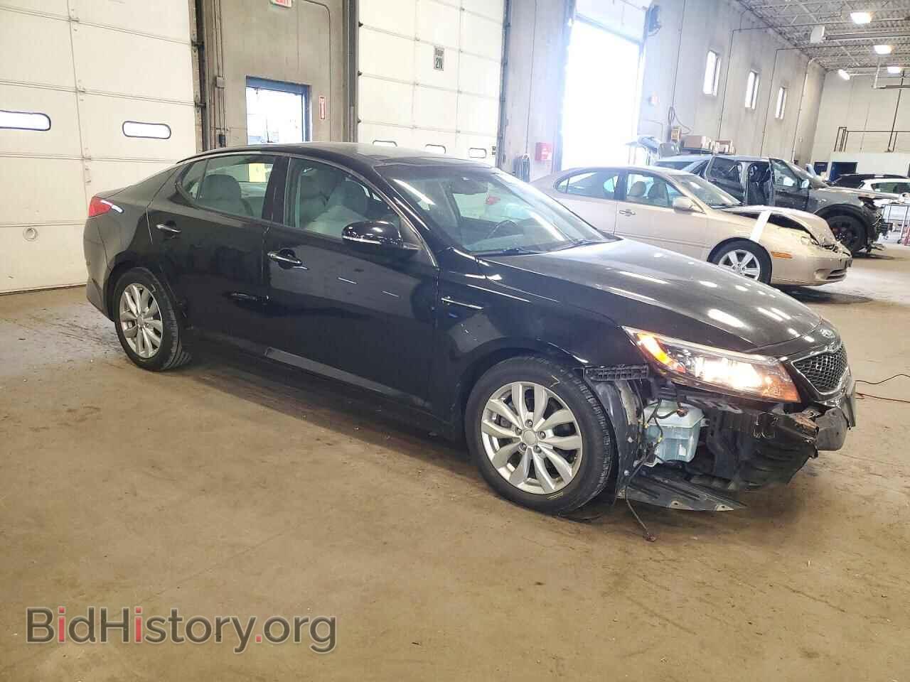 2015 KIA OPTIMA - VIN: 5XXGN4A74FG455945 - Photo 4