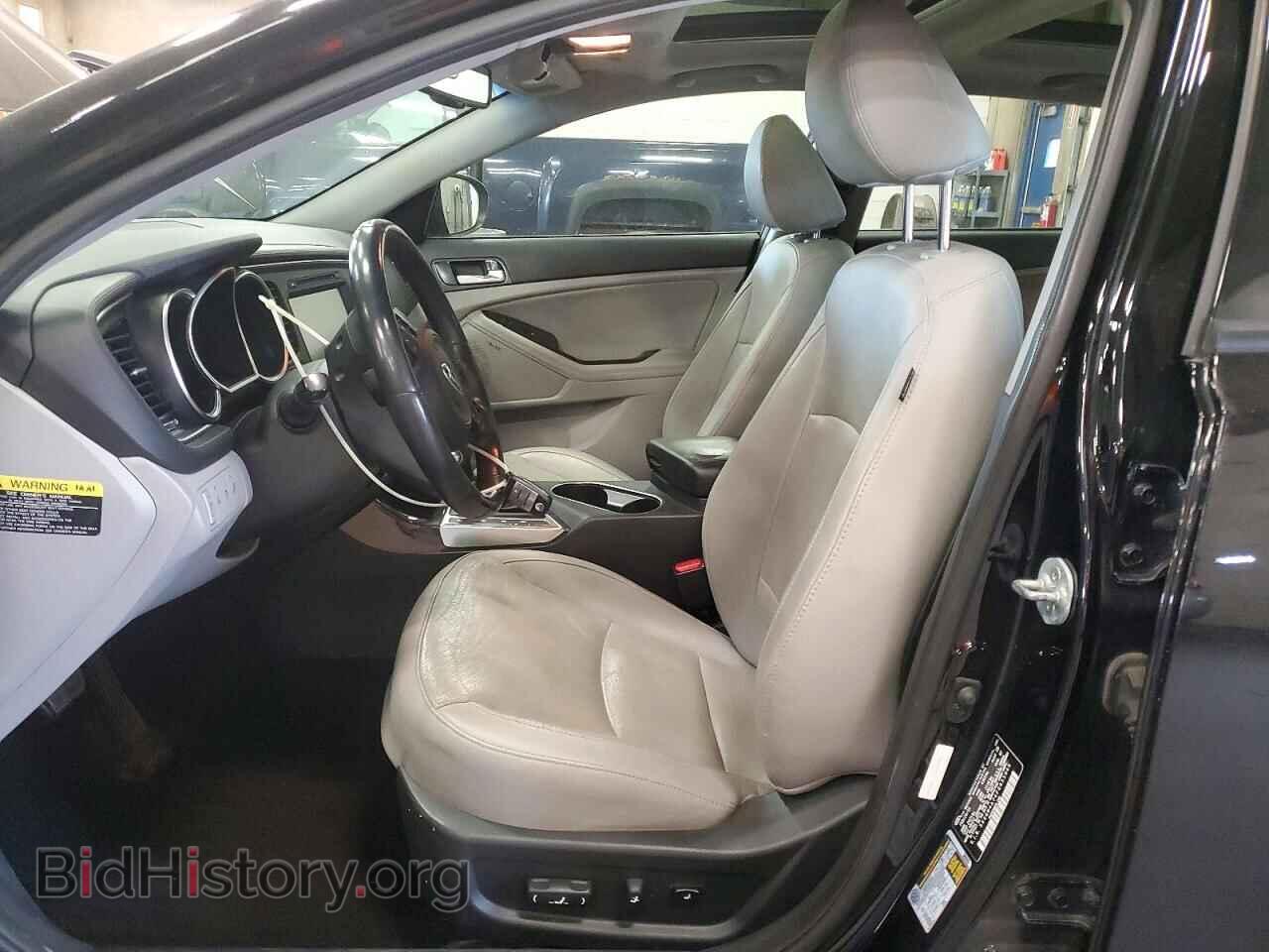 2015 KIA OPTIMA - VIN: 5XXGN4A74FG455945 - Photo 7