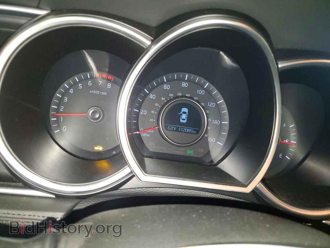 2015 KIA OPTIMA - VIN: 5XXGN4A74FG455945 - Photo 9