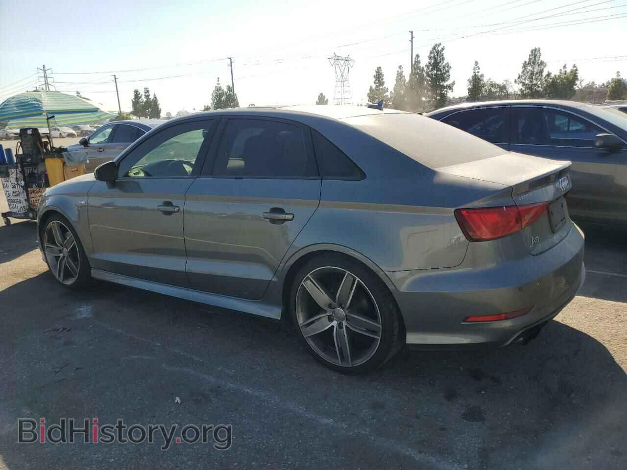 2016 AUDI A3 - VIN: WAUA7GFF4G1115688 - Фото 2