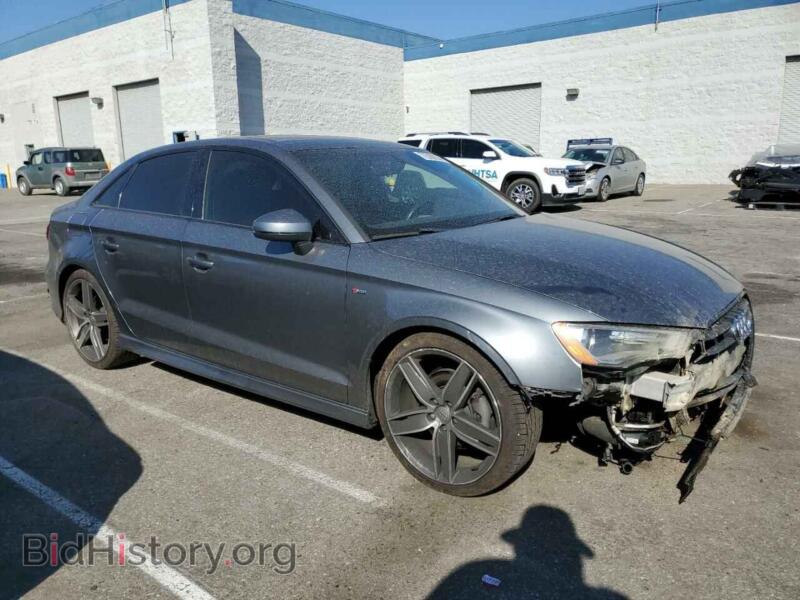 2016 Audi A3 (VIN WAUA7GFF4G1115688) — photo 4 of 12