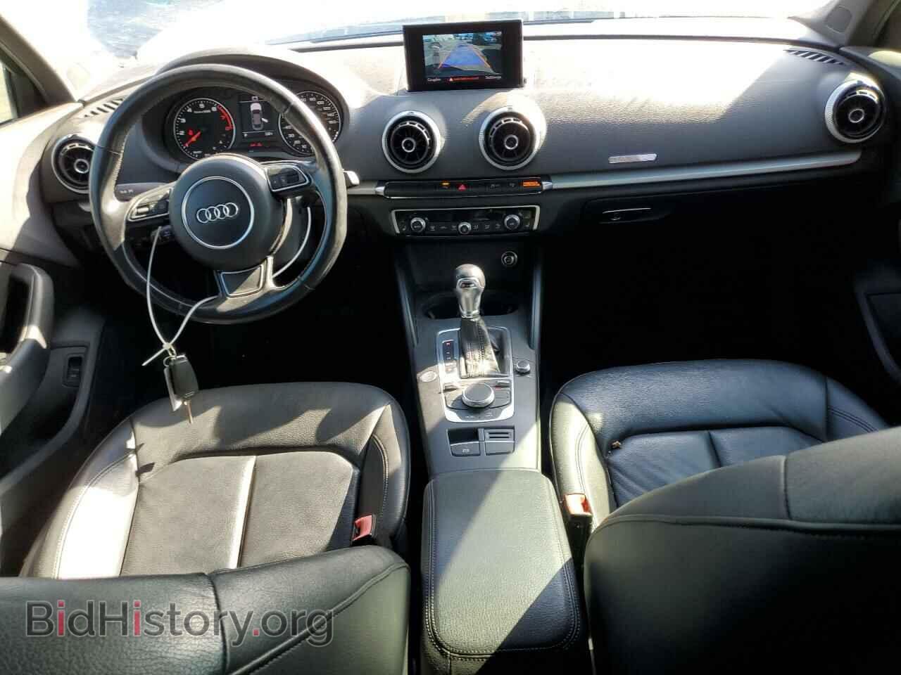 2016 AUDI A3 - VIN: WAUA7GFF4G1115688 - Фото 8