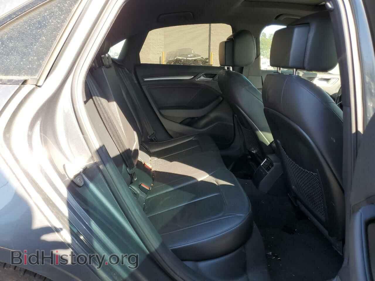 2016 AUDI A3 - VIN: WAUA7GFF4G1115688 - Фото 10