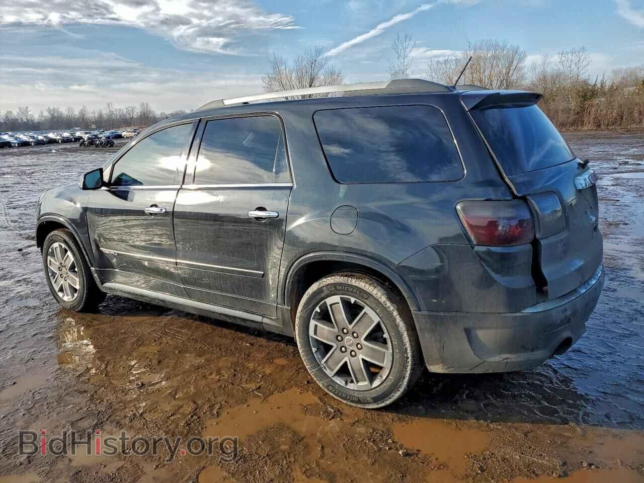 2012 GMC ACADIA DEN - VIN: 1GKKRTEDXCJ232801 - Фото 2