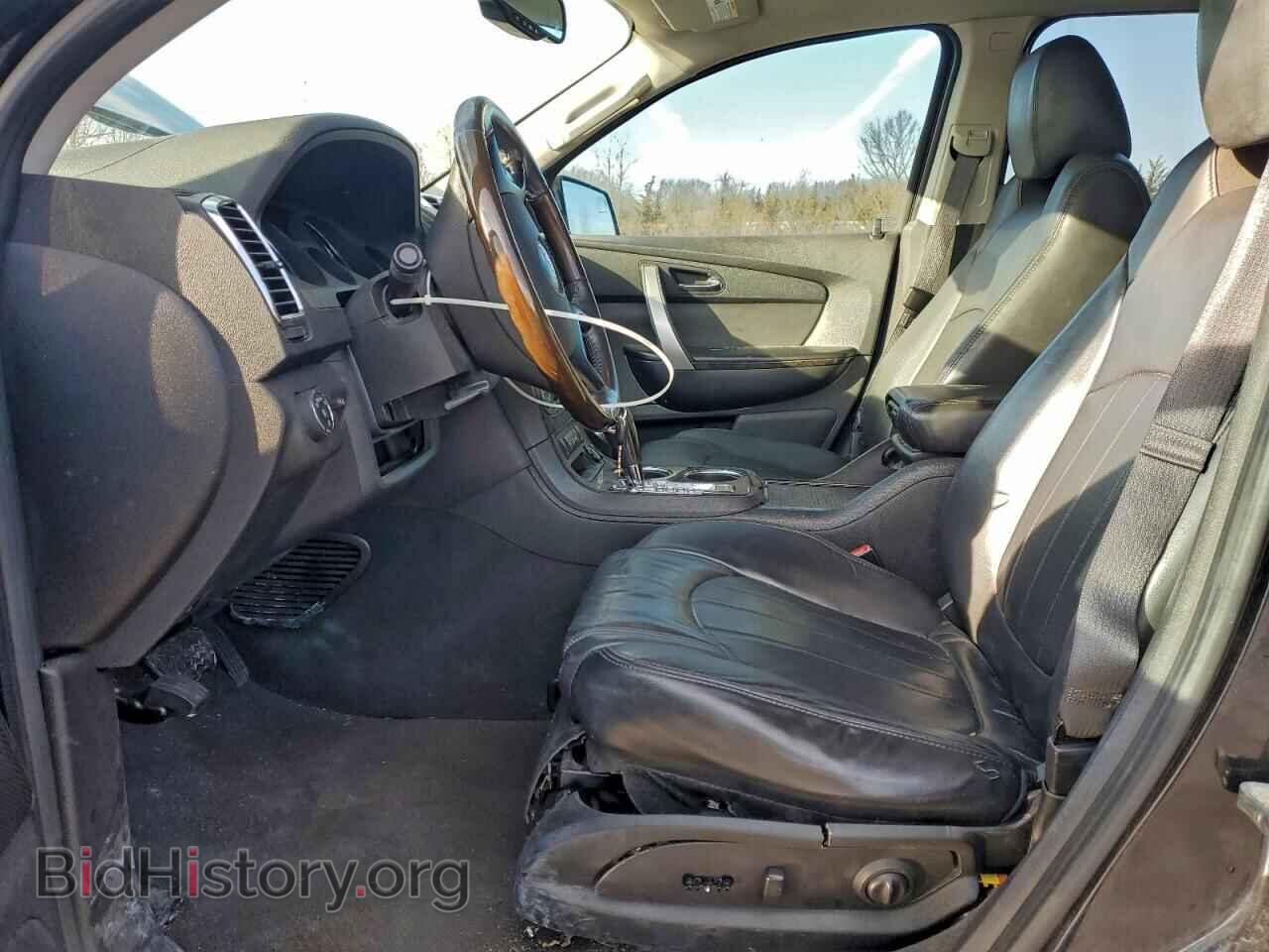 2012 GMC ACADIA DEN - VIN: 1GKKRTEDXCJ232801 - Фото 7