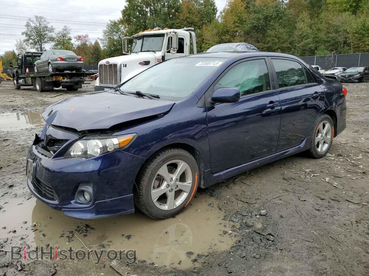 Фотография 2T1BU4EE3BC741390 - TOYOTA COROLLA 2011