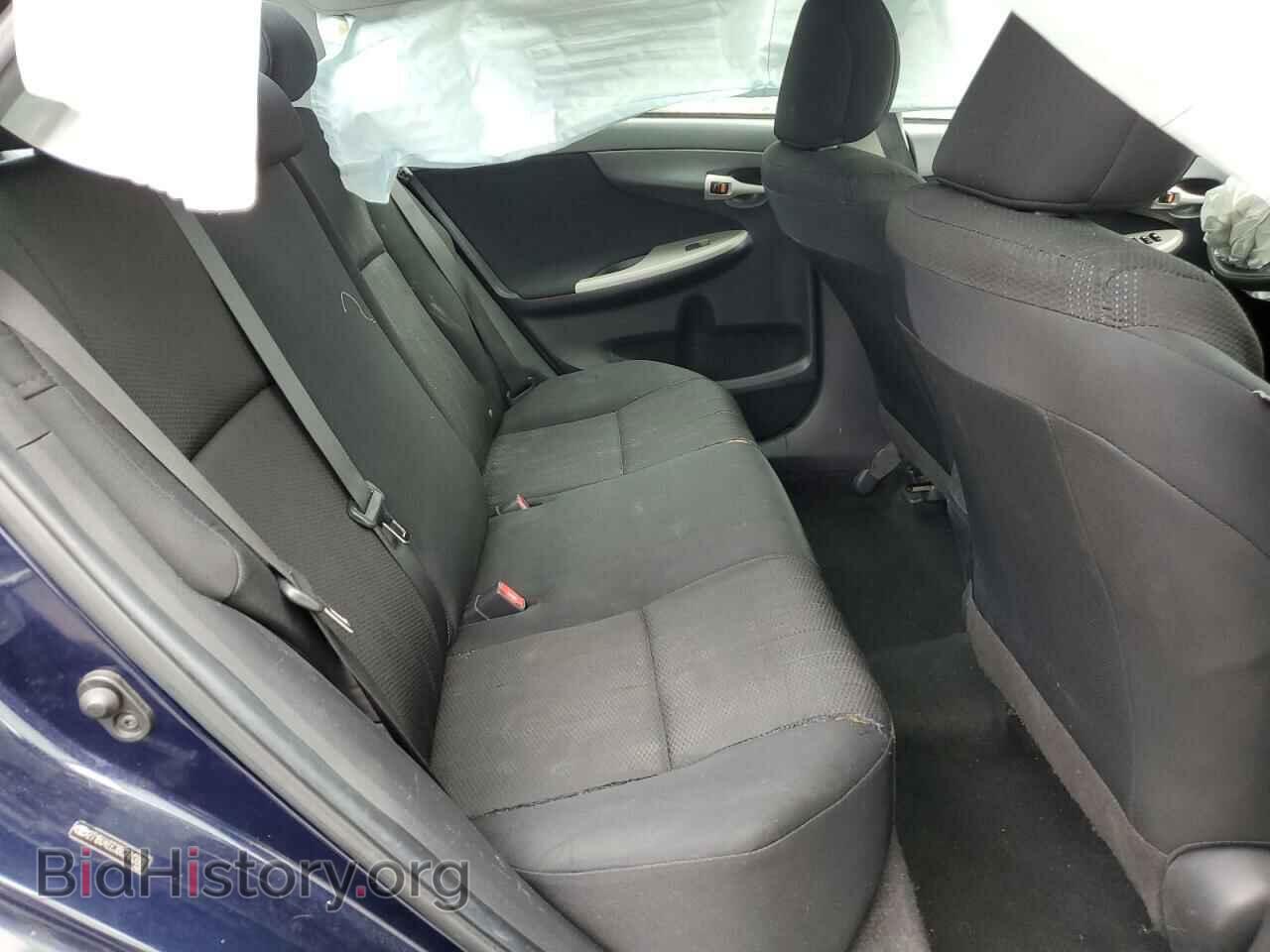 2011 TOYOTA COROLLA - VIN: 2T1BU4EE3BC741390 - Фото 10