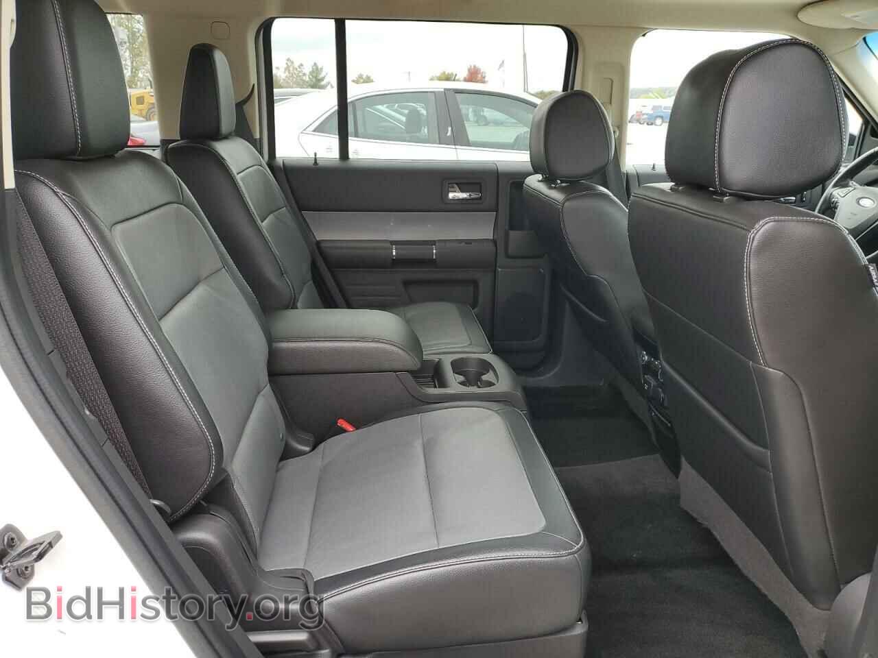 2014 FORD FLEX - VIN: 2FMHK6DT5EBD34353 - Фото 11
