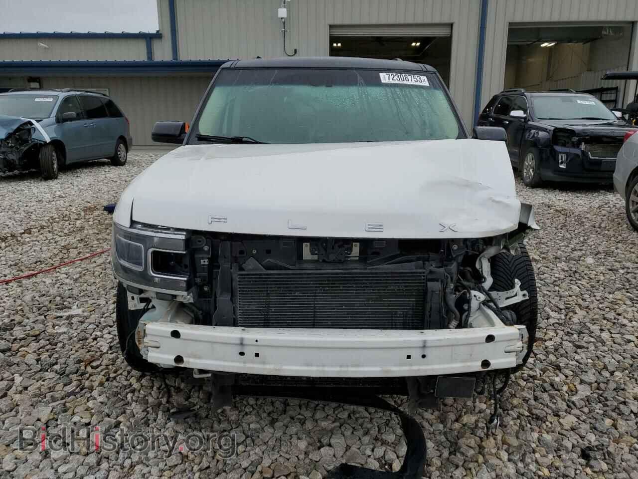 2014 FORD FLEX - VIN: 2FMHK6DT5EBD34353 - Фото 5