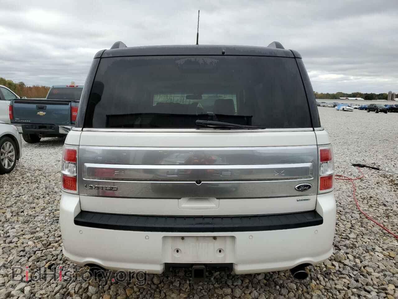 2014 FORD FLEX - VIN: 2FMHK6DT5EBD34353 - Фото 6