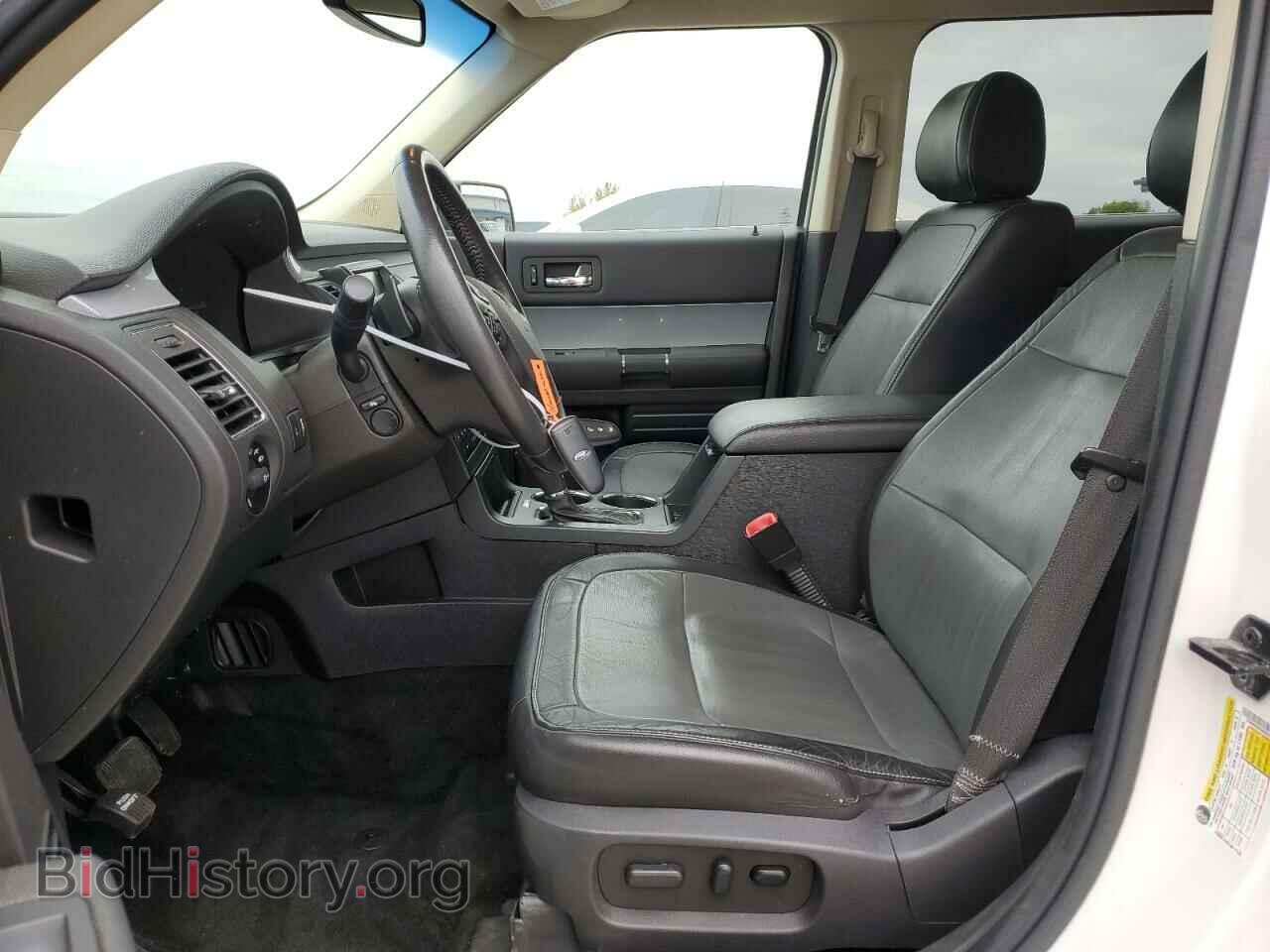2014 FORD FLEX - VIN: 2FMHK6DT5EBD34353 - Фото 7