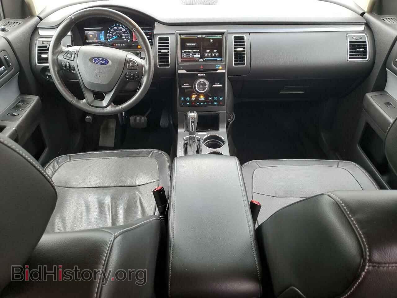 2014 FORD FLEX - VIN: 2FMHK6DT5EBD34353 - Фото 8