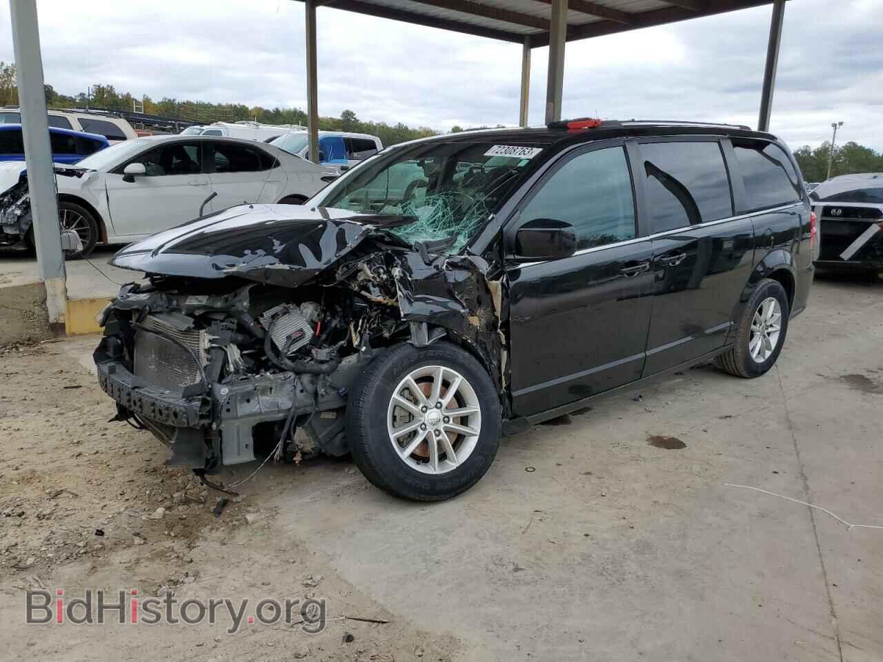 Photo 2C4RDGCG3JR250448 - DODGE CARAVAN 2018