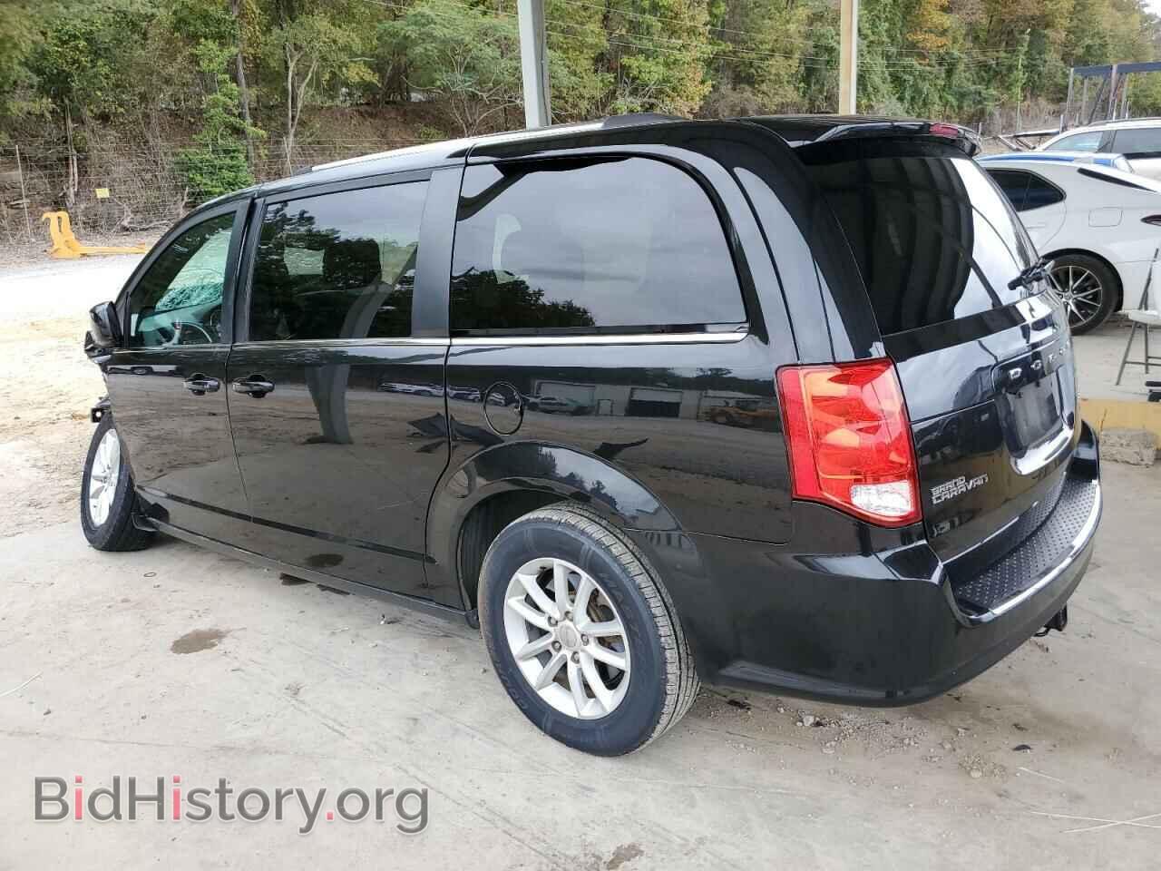 2018 DODGE CARAVAN - VIN: 2C4RDGCG3JR250448 - Фото 2
