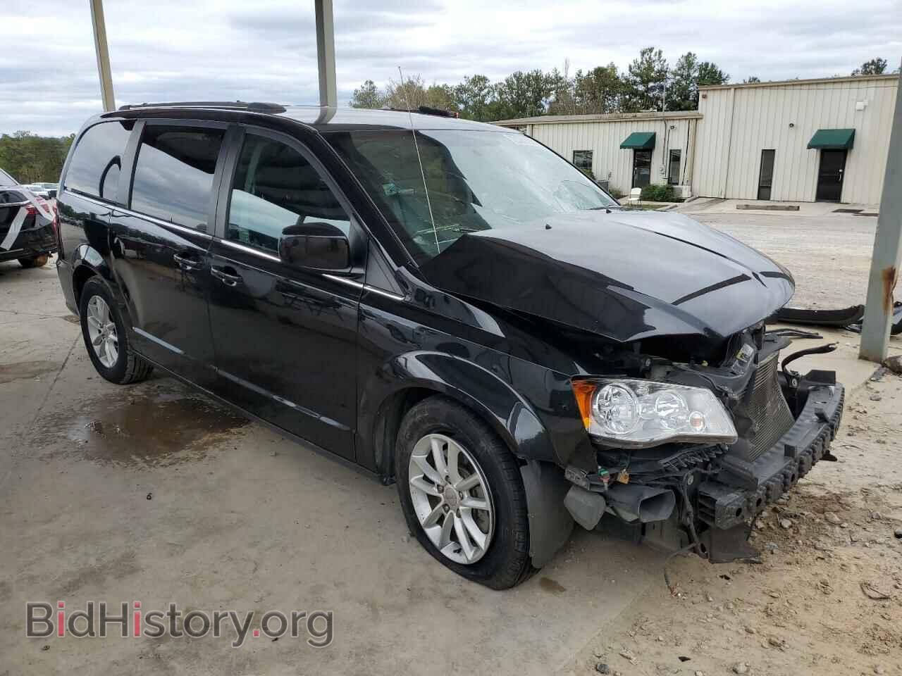 2018 DODGE CARAVAN - VIN: 2C4RDGCG3JR250448 - Фото 4