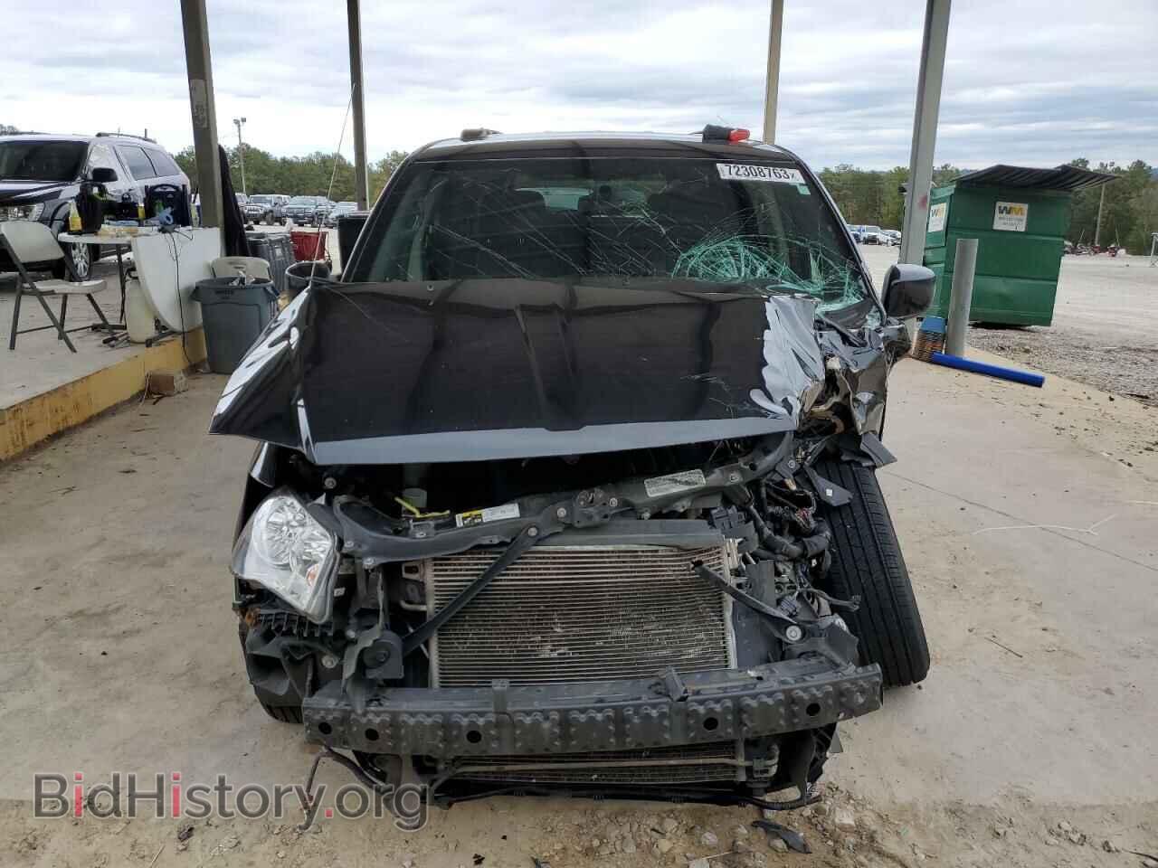 2018 DODGE CARAVAN - VIN: 2C4RDGCG3JR250448 - Фото 5
