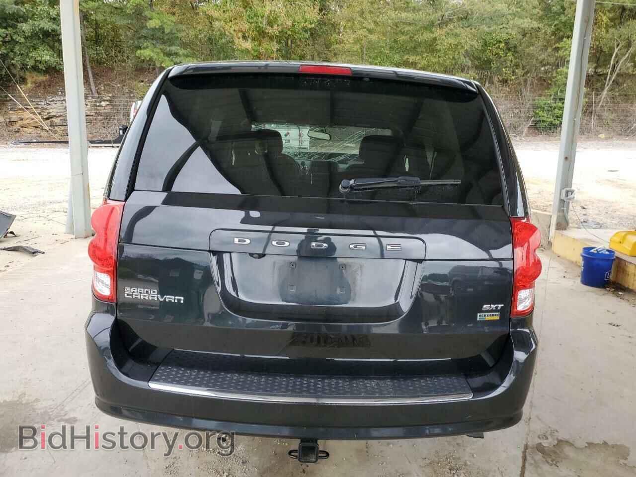 2018 DODGE CARAVAN - VIN: 2C4RDGCG3JR250448 - Фото 6