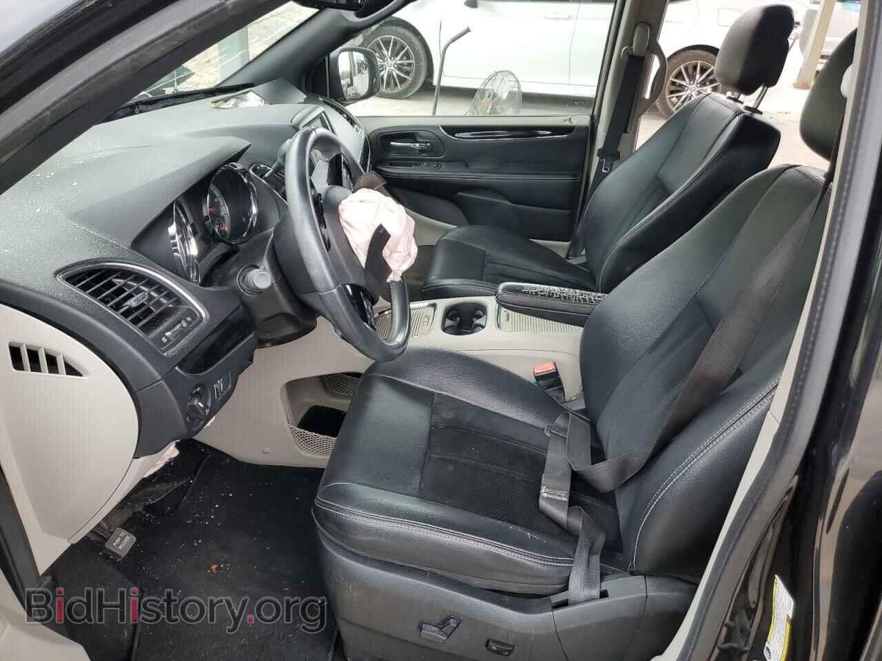 2018 DODGE CARAVAN - VIN: 2C4RDGCG3JR250448 - Фото 7