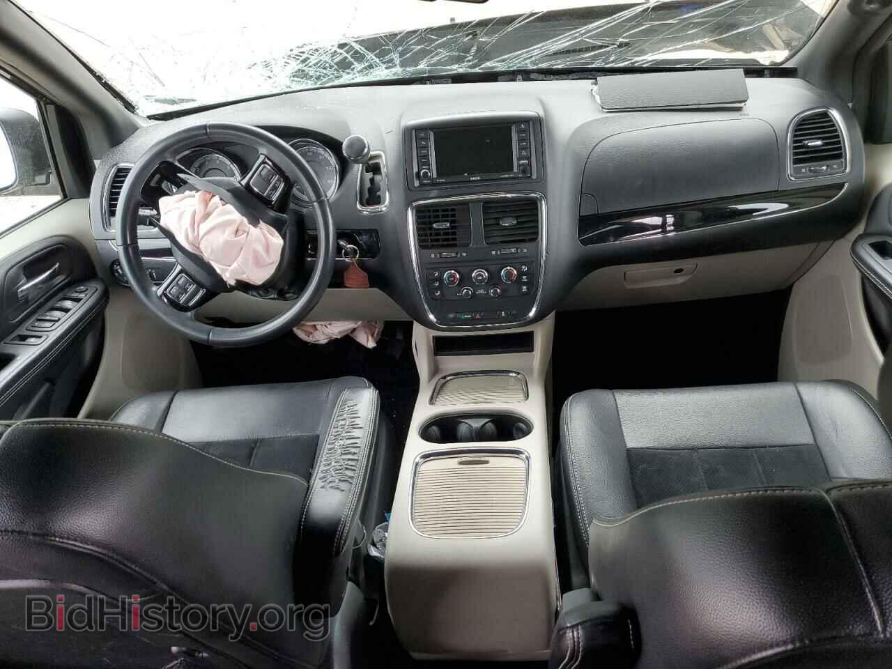 2018 DODGE CARAVAN - VIN: 2C4RDGCG3JR250448 - Фото 8