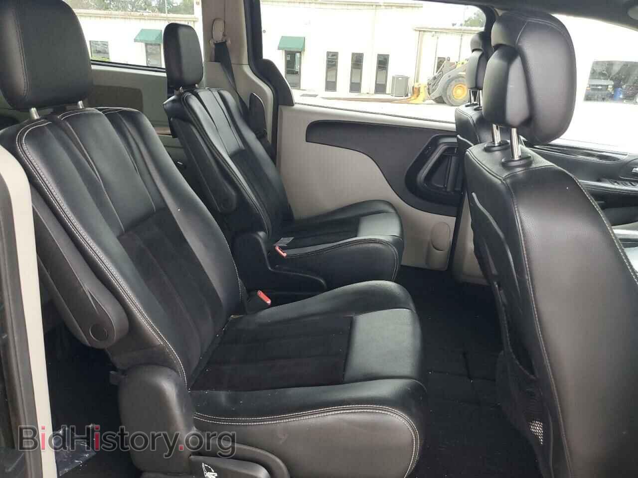 2018 DODGE CARAVAN - VIN: 2C4RDGCG3JR250448 - Фото 10