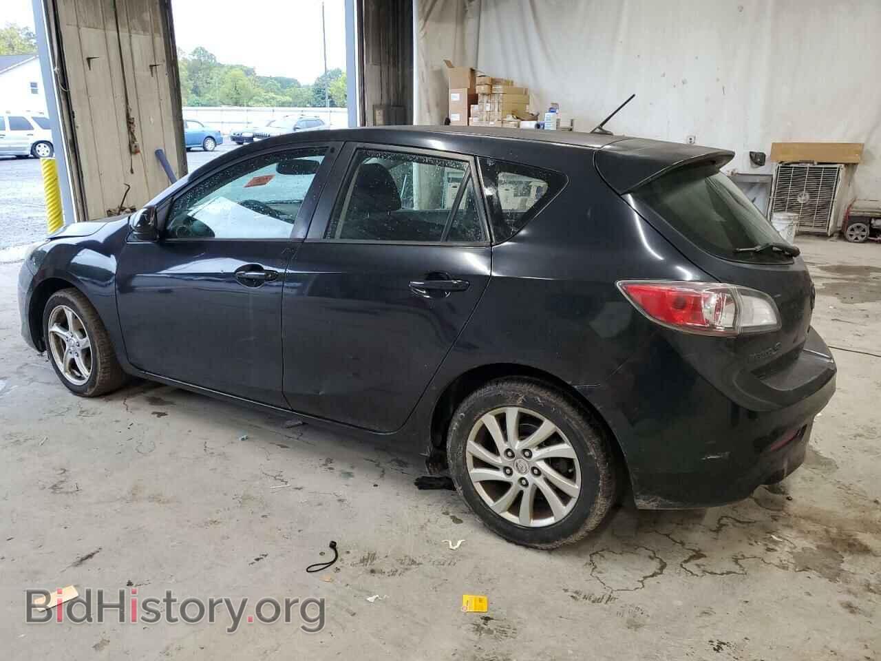 2012 MAZDA 3 - VIN: JM1BL1L86C1631647 - Фото 2