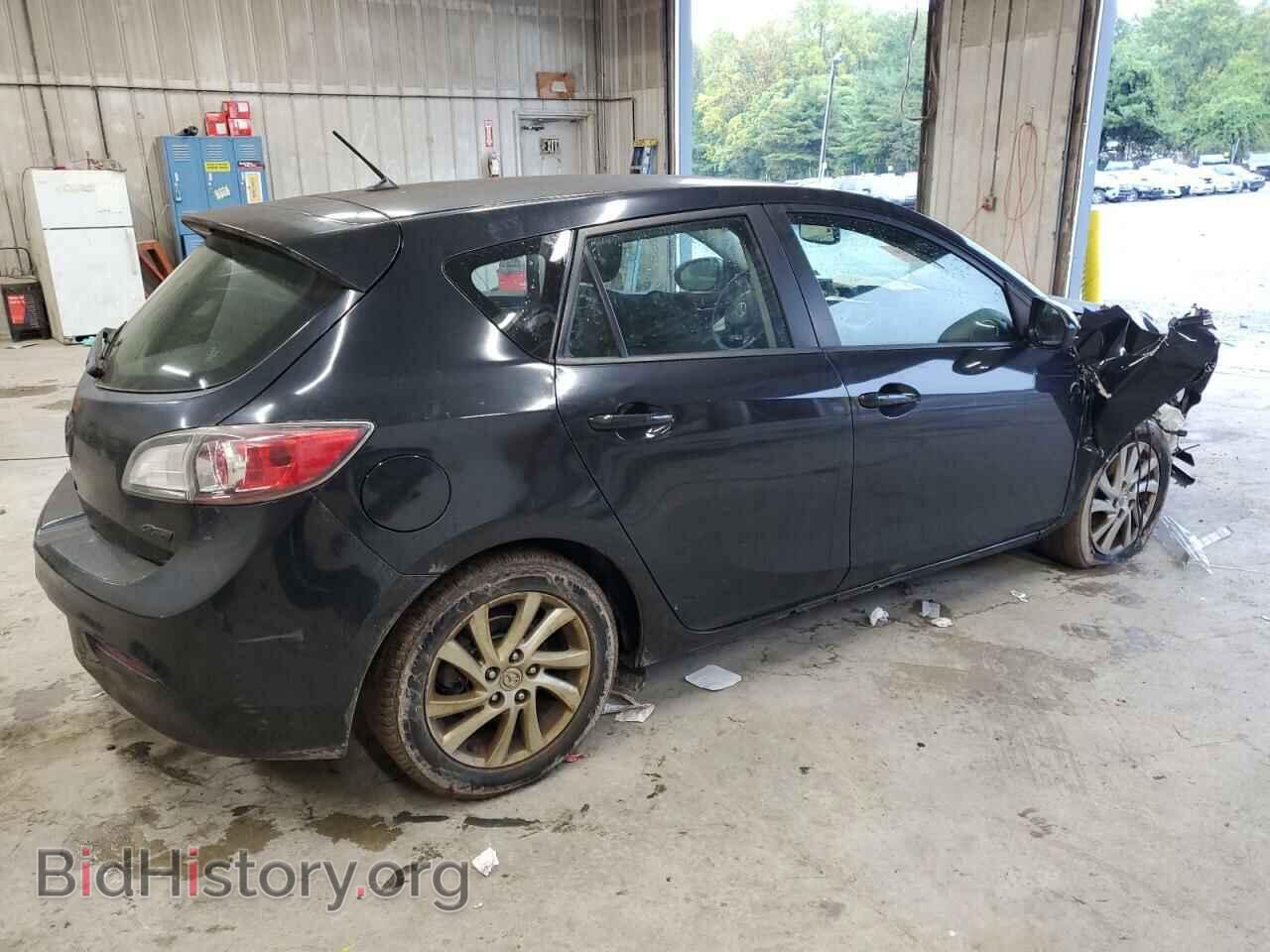 2012 MAZDA 3 - VIN: JM1BL1L86C1631647 - Фото 3