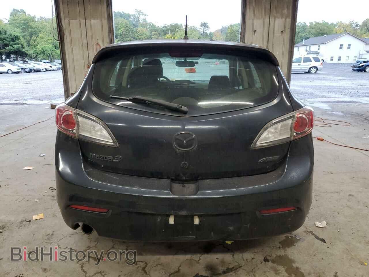 2012 MAZDA 3 - VIN: JM1BL1L86C1631647 - Фото 6