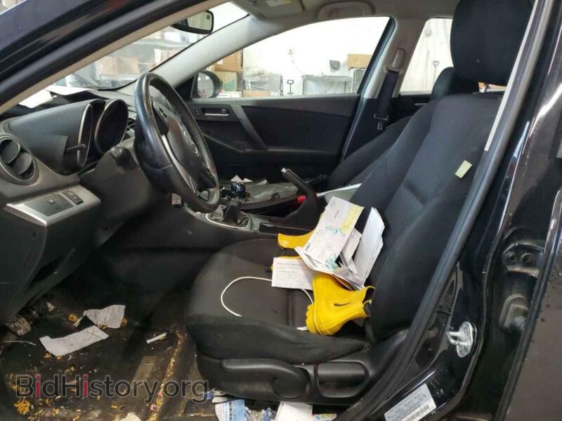 2012 Mazda 3 (VIN JM1BL1L86C1631647) — photo 7 of 12