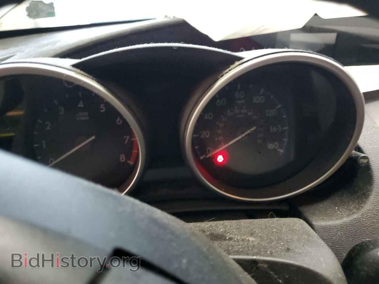 2012 MAZDA 3 - VIN: JM1BL1L86C1631647 - Фото 9