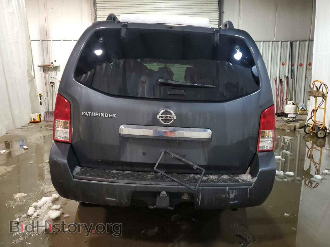 2012 NISSAN PATHFINDER - VIN: 5N1AR1NB0CC636667 - Фото 6