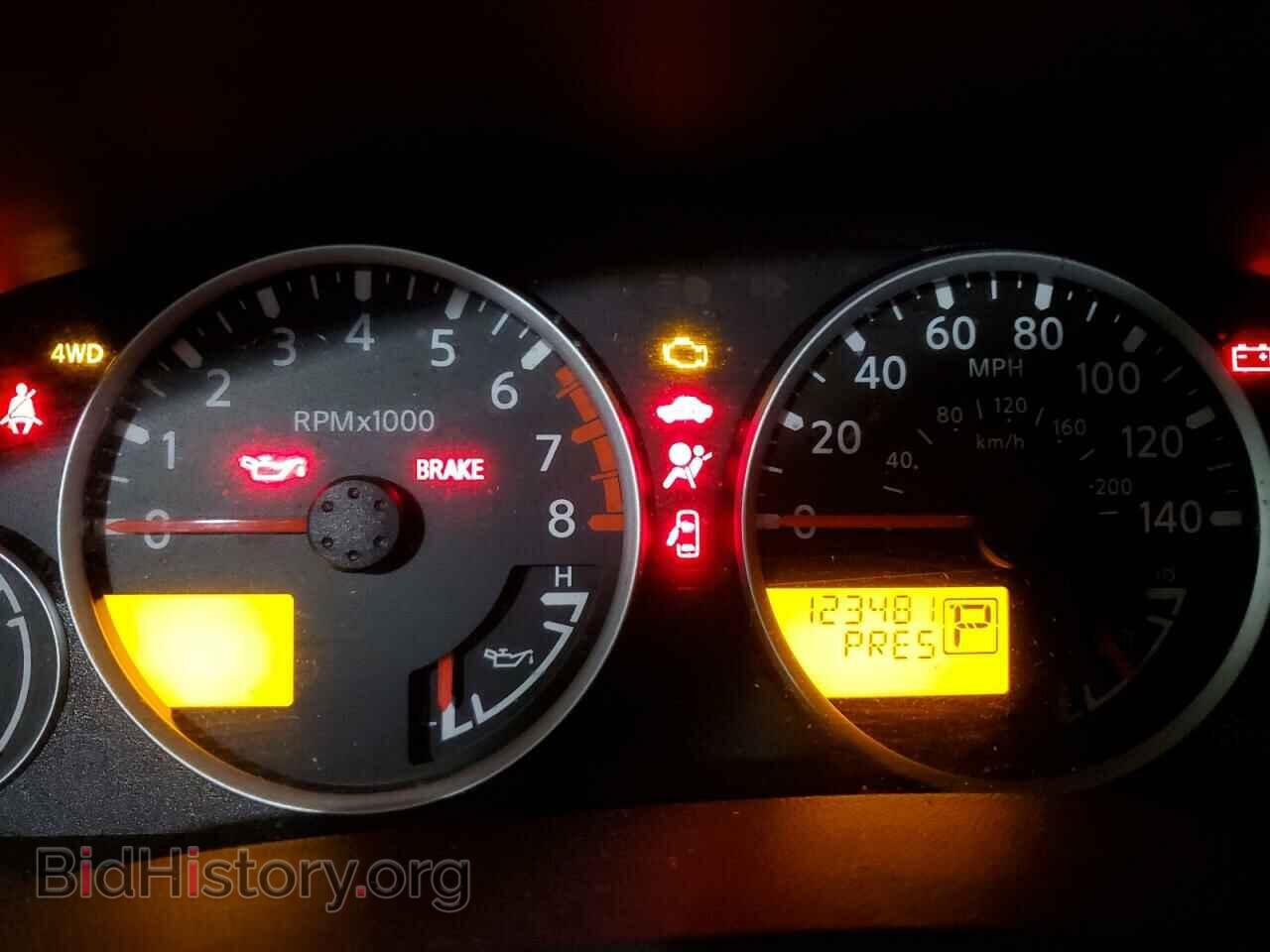 2012 NISSAN PATHFINDER - VIN: 5N1AR1NB0CC636667 - Фото 9
