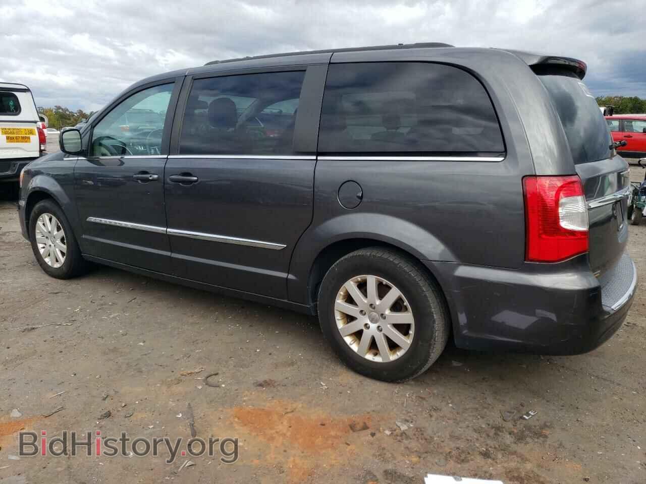 2016 CHRYSLER MINIVAN - VIN: 2C4RC1BG9GR280189 - Фото 2