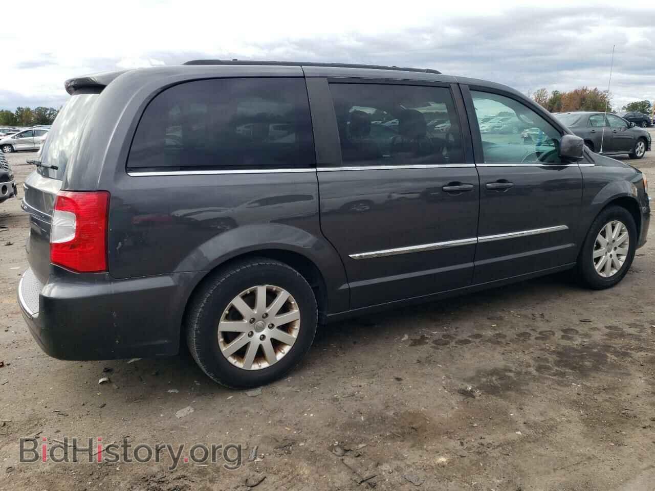 2016 CHRYSLER MINIVAN - VIN: 2C4RC1BG9GR280189 - Фото 3