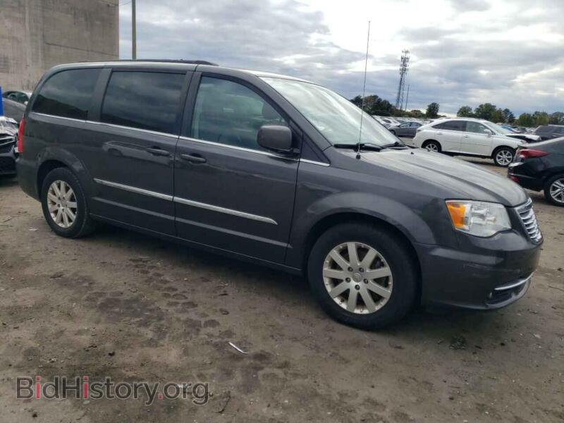 2016 Chrysler MINIVAN (VIN 2C4RC1BG9GR280189) — фото 4 из 13