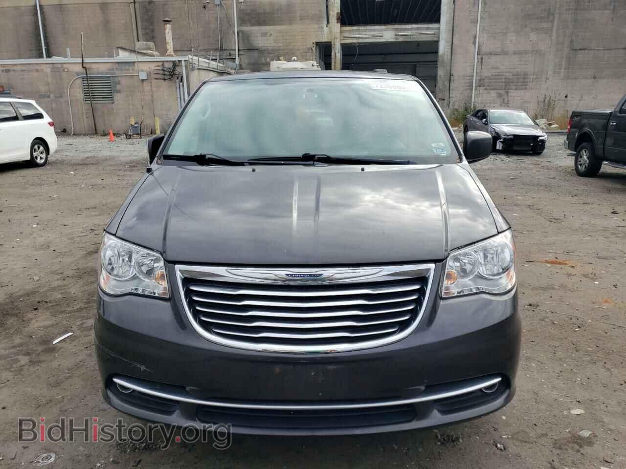 2016 CHRYSLER MINIVAN - VIN: 2C4RC1BG9GR280189 - Фото 5