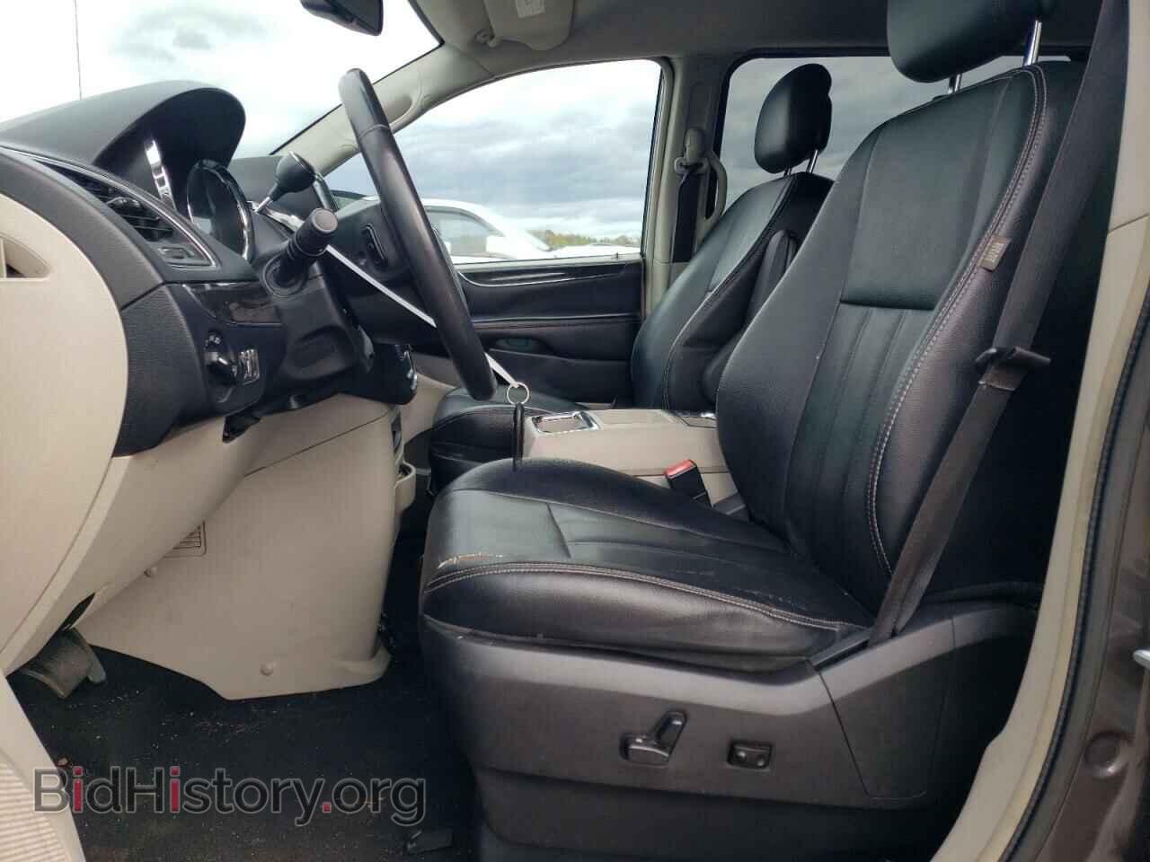 2016 CHRYSLER MINIVAN - VIN: 2C4RC1BG9GR280189 - Фото 7