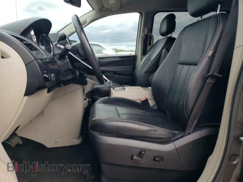 2016 Chrysler MINIVAN (VIN 2C4RC1BG9GR280189) — фото 7 из 13