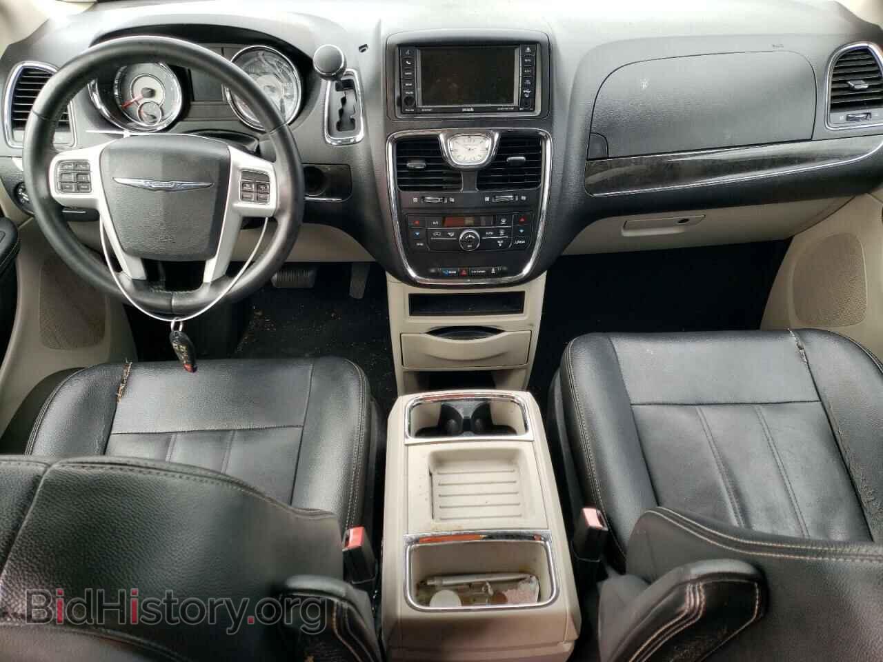 2016 CHRYSLER MINIVAN - VIN: 2C4RC1BG9GR280189 - Фото 8