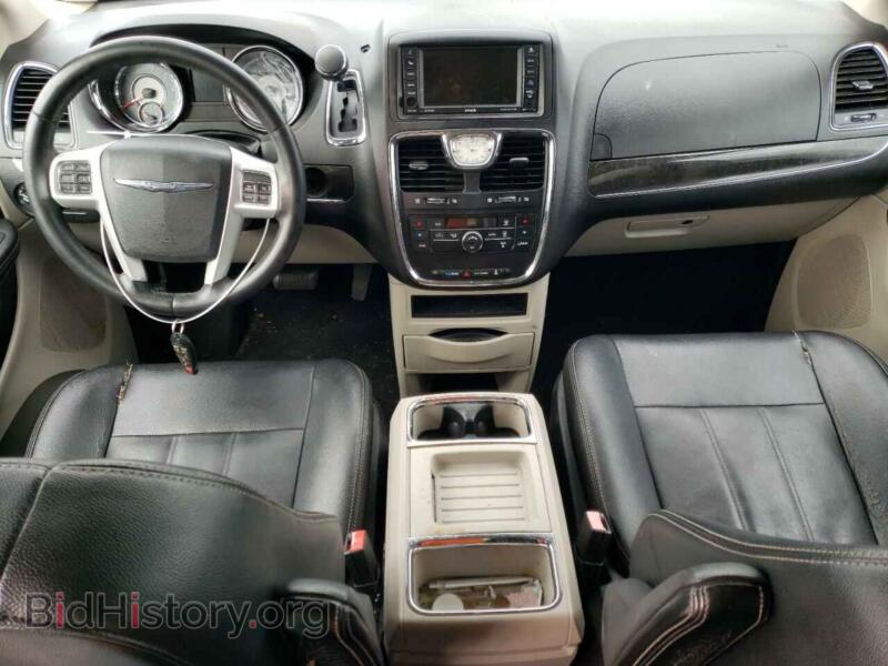 2016 Chrysler MINIVAN (VIN 2C4RC1BG9GR280189) — фото 8 из 13