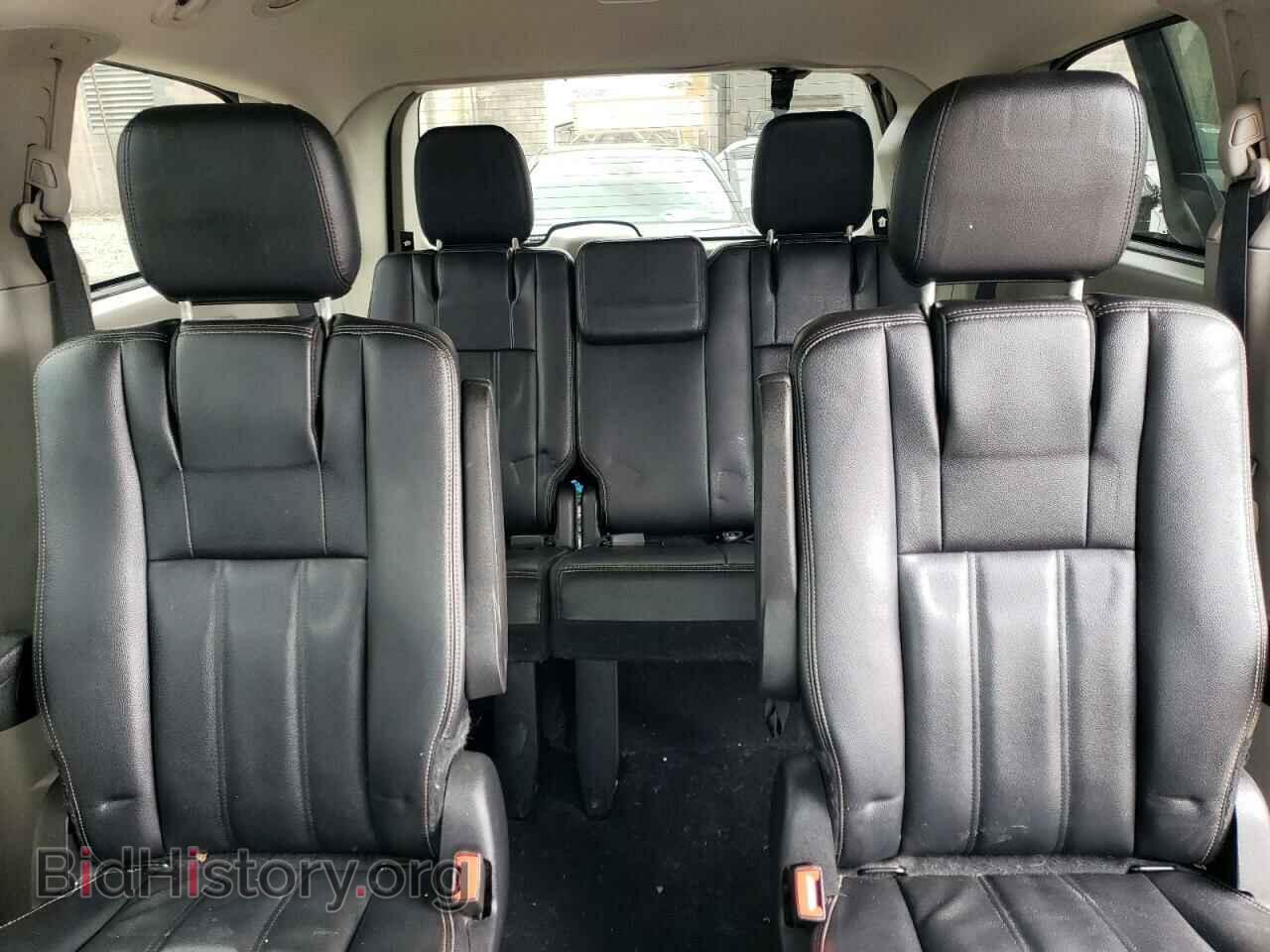 2016 CHRYSLER MINIVAN - VIN: 2C4RC1BG9GR280189 - Фото 10
