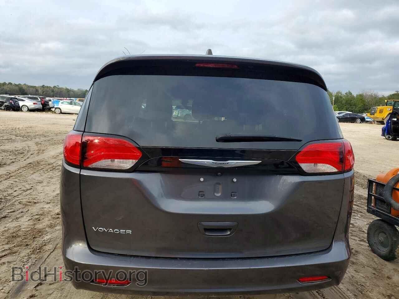 2022 CHRYSLER MINIVAN - VIN: 2C4RC1CG1NR219088 - Фото 6