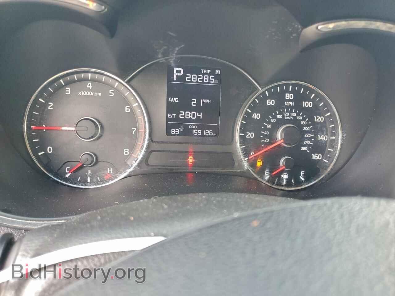 2017 KIA FORTE - VIN: 3KPFK4A72HE042521 - Фото 9