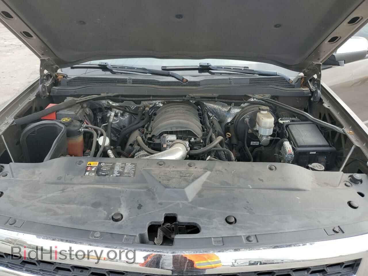 2014 CHEVROLET ALL Models - VIN: 3GCPCSEC4EG169333 - Фото 11