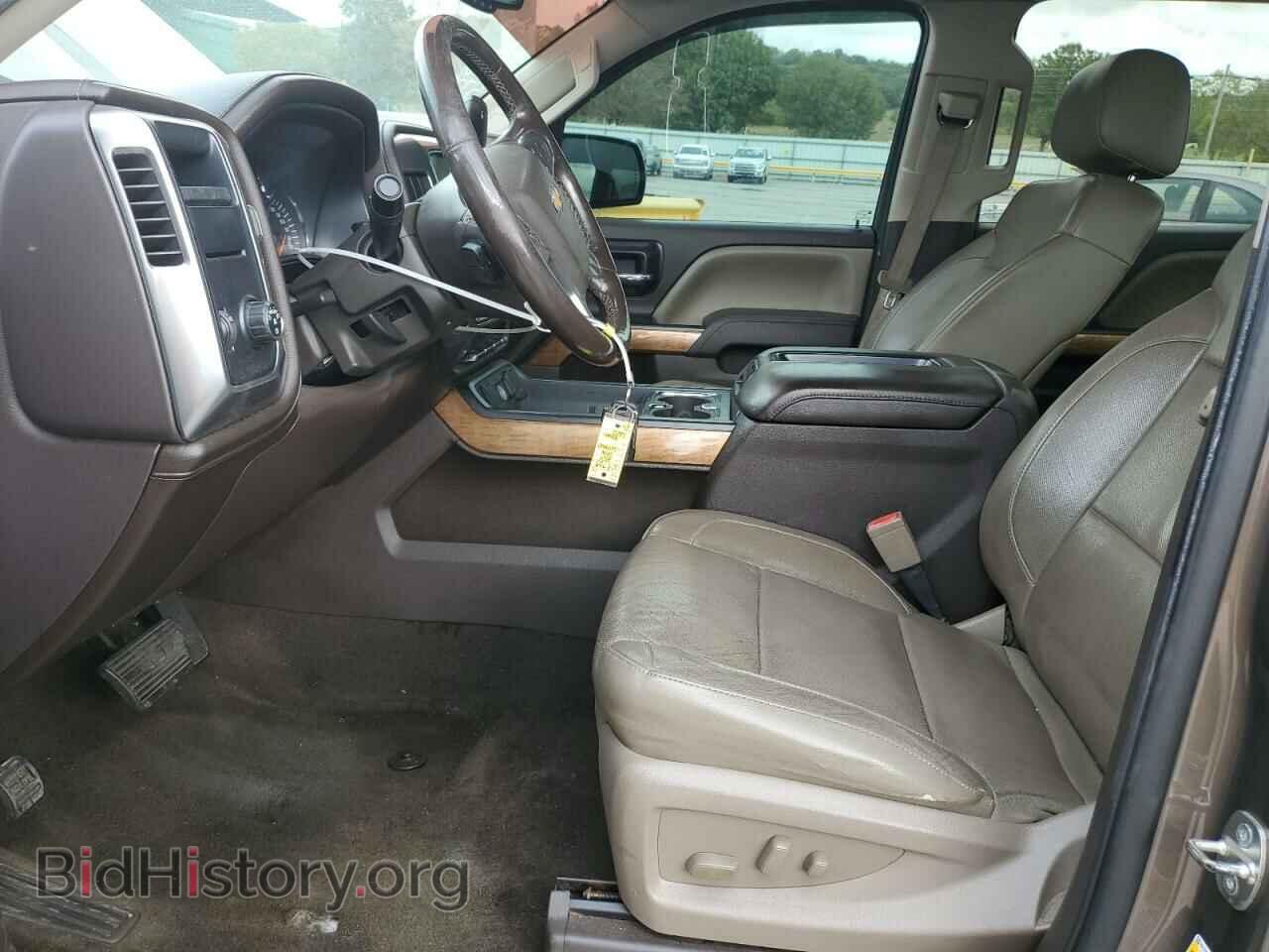 2014 CHEVROLET ALL Models - VIN: 3GCPCSEC4EG169333 - Фото 7